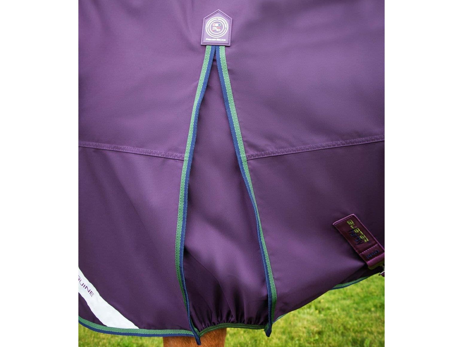 Premier Equine Buster Hardy 100g Half Neck Turnout Rug