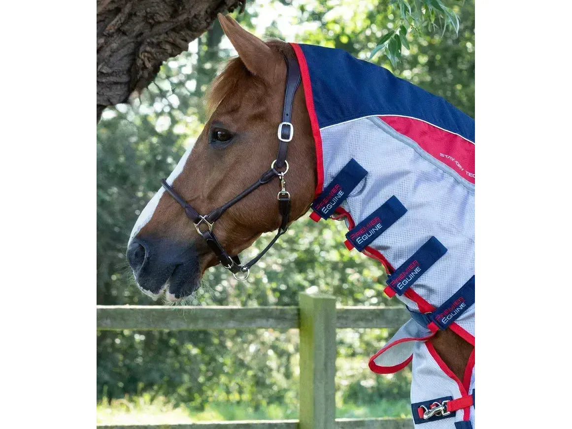 Premier Equine Buster Stay-Dry Super Lite Fly Rug with Surcingles
