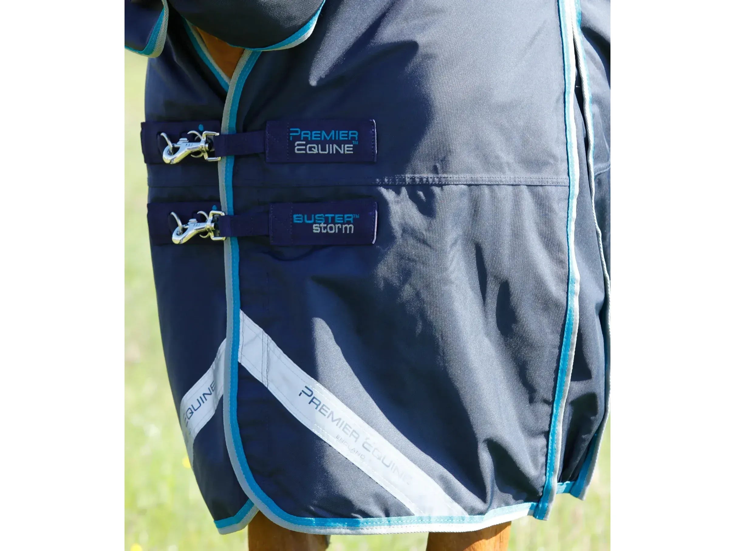 Premier Equine Buster Storm 100g Turnout Rug