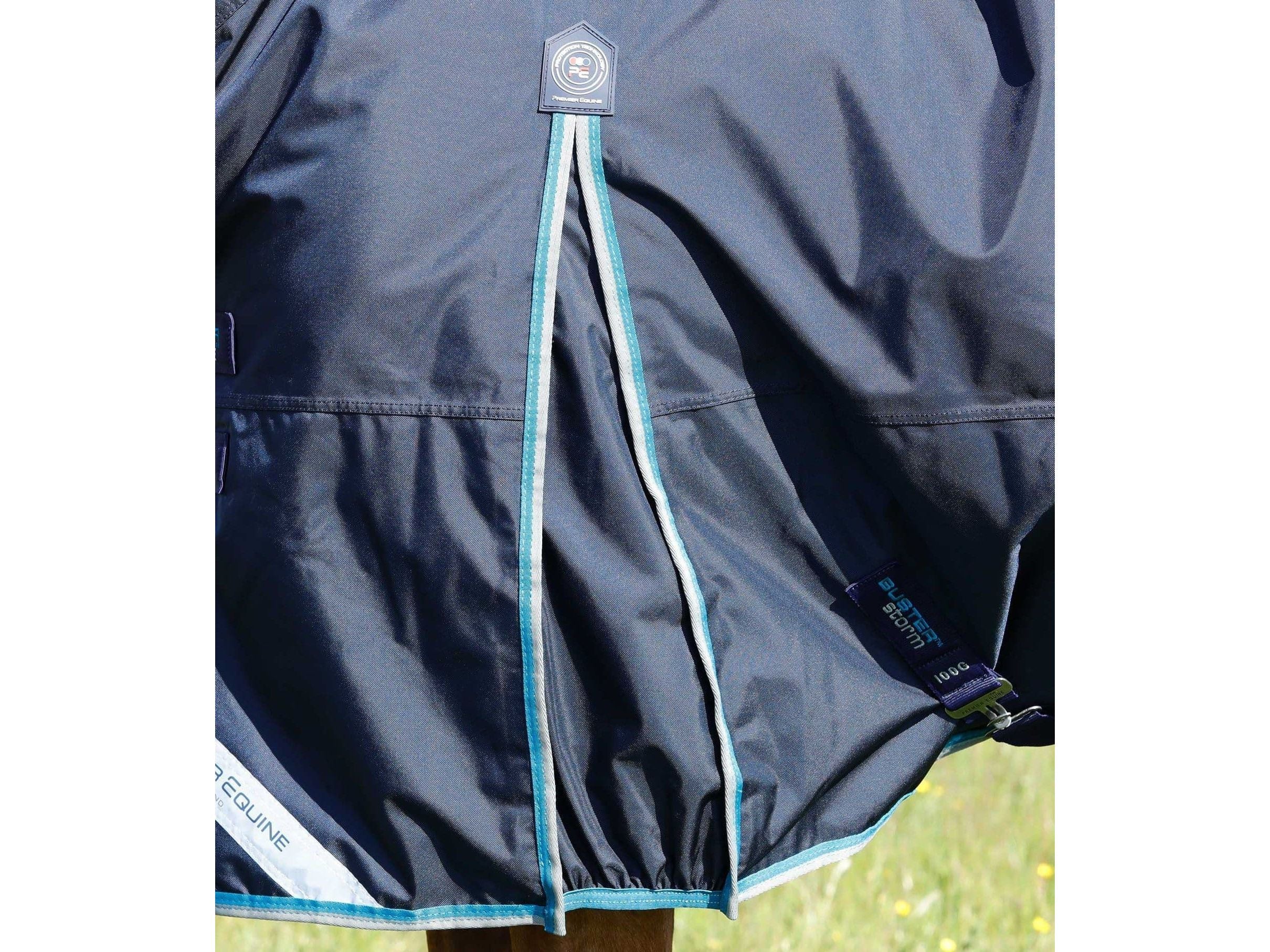 Premier Equine Buster Storm 100g Turnout Rug