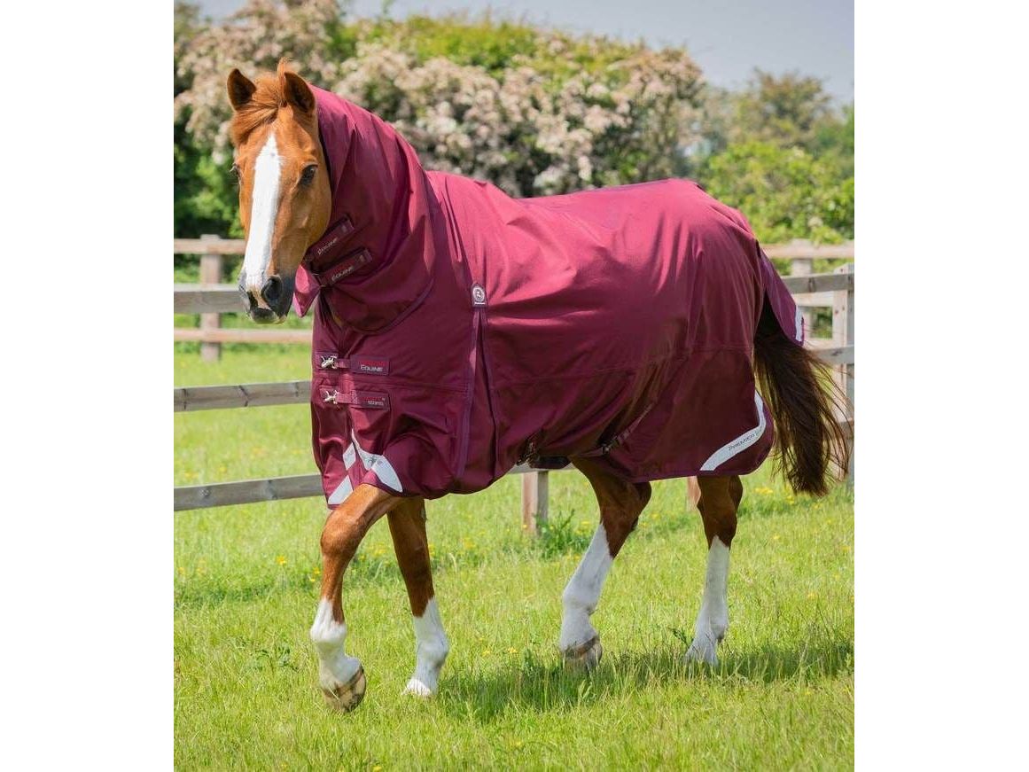 Premier Equine Buster Storm 90g Combo Turnout Rug with Classic Neck