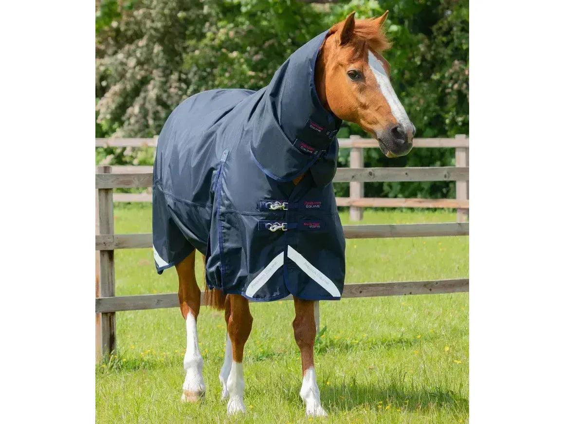 Premier Equine Buster Storm 90g Combo Turnout Rug with Classic Neck