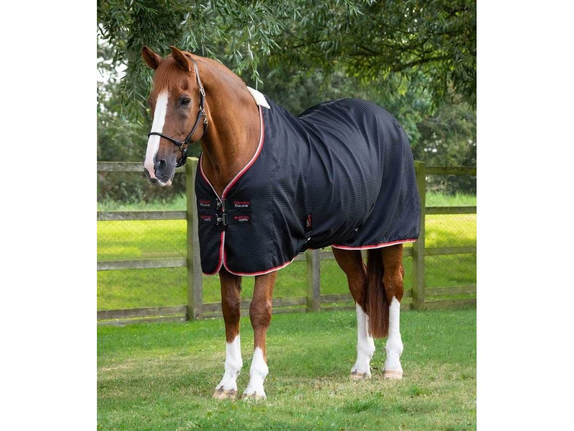 Premier Equine Buster Waffle Cooler Rug