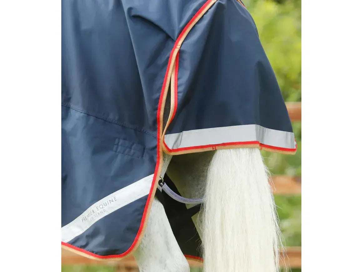 Premier Equine Buster Zero Turnout Rug inc Classic Neck Cover