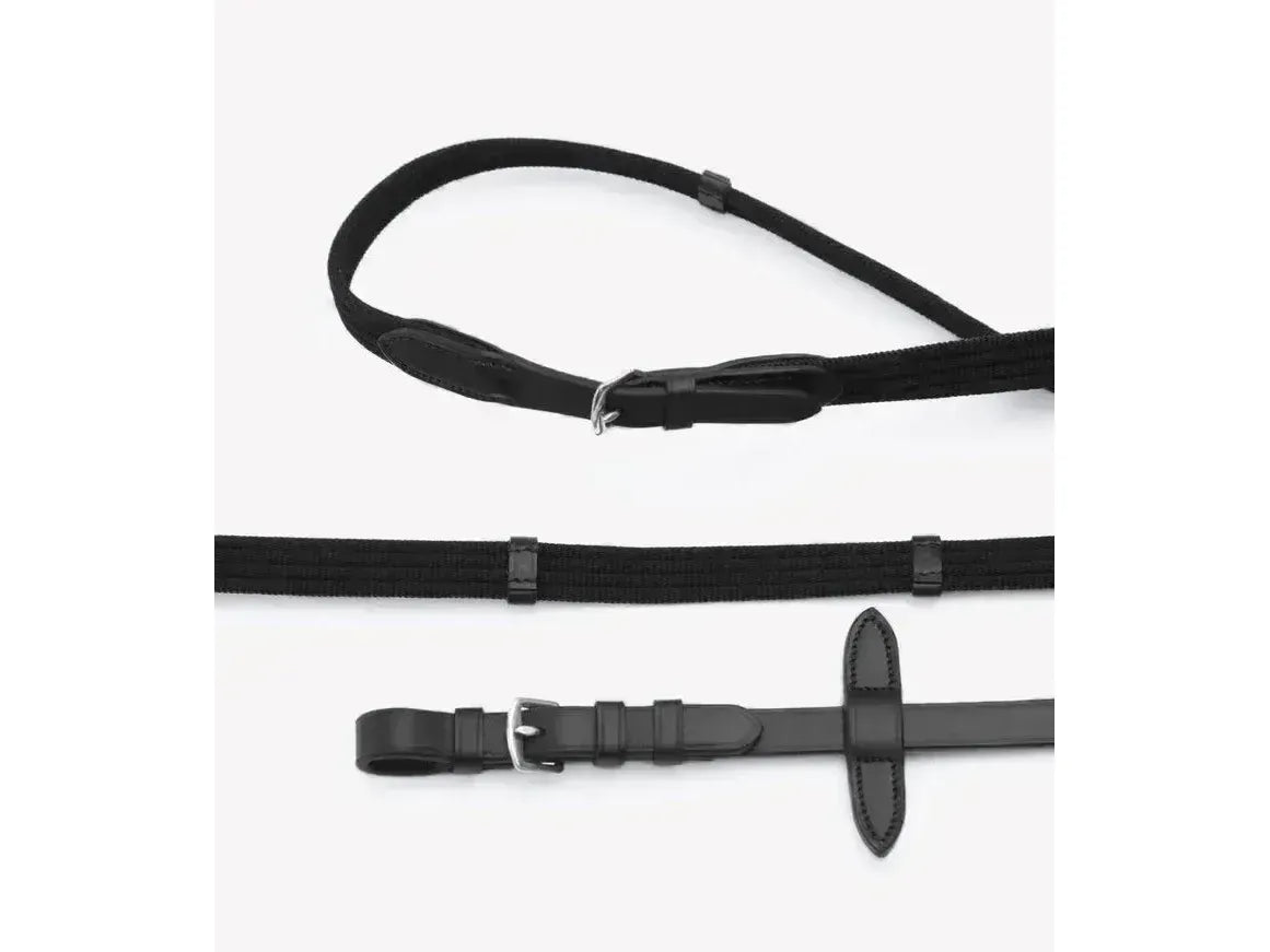Premier Equine Caloveto Web Reins