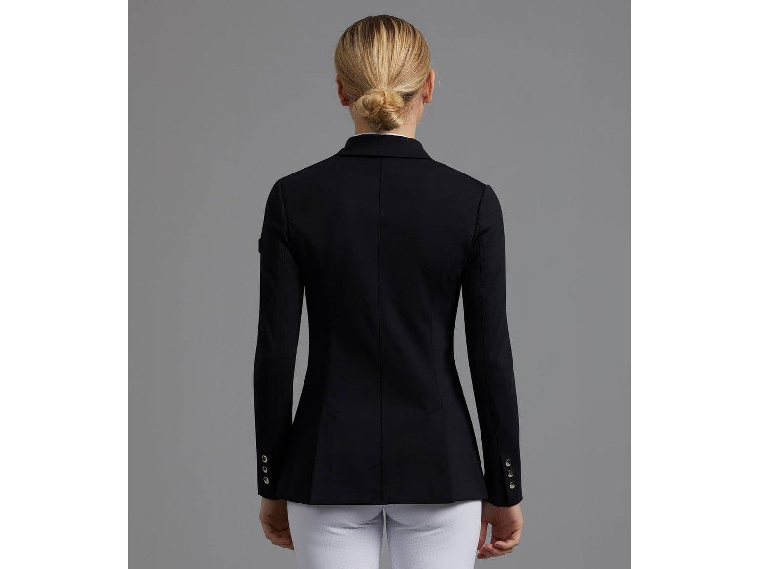 Premier Equine Capriole Ladies Short Tail Dressage Jacket