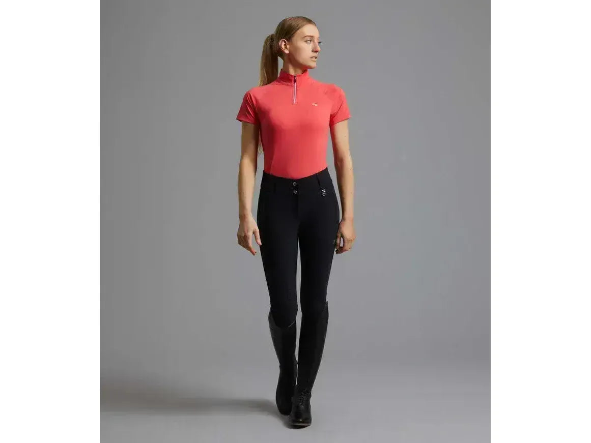 Premier Equine Carapello Ladies Full Seat Gel Riding Breeches