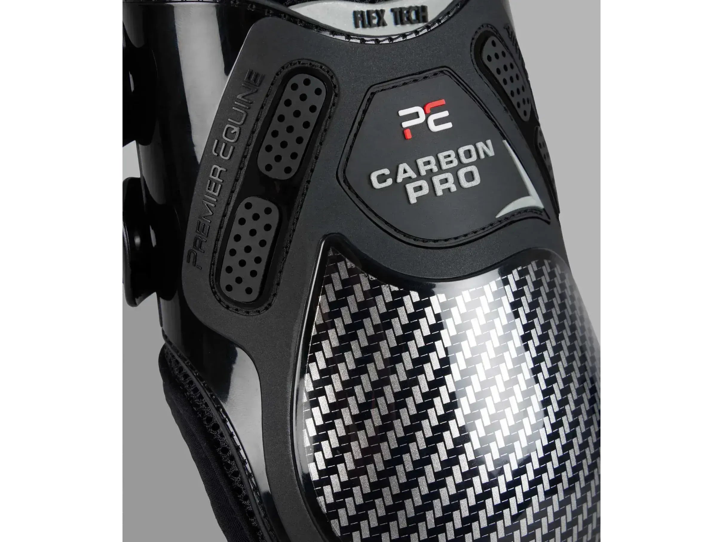 Premier Equine Carbon Pro Fetlock Boots