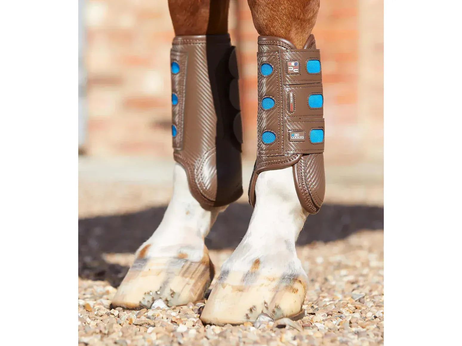 Premier Equine Carbon Tech Air Cooled Eventing Boots