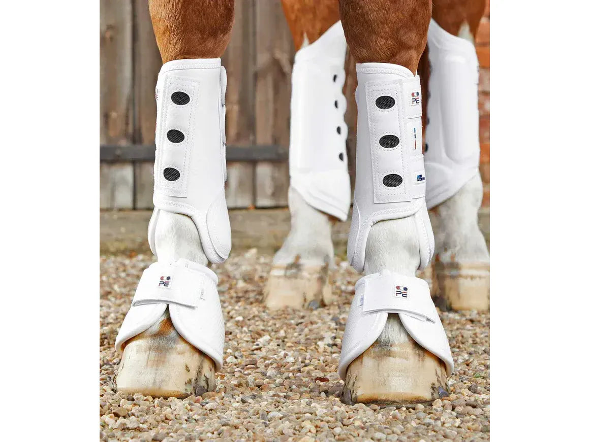 Premier Equine Carbon Tech Air Cooled Eventing Boots