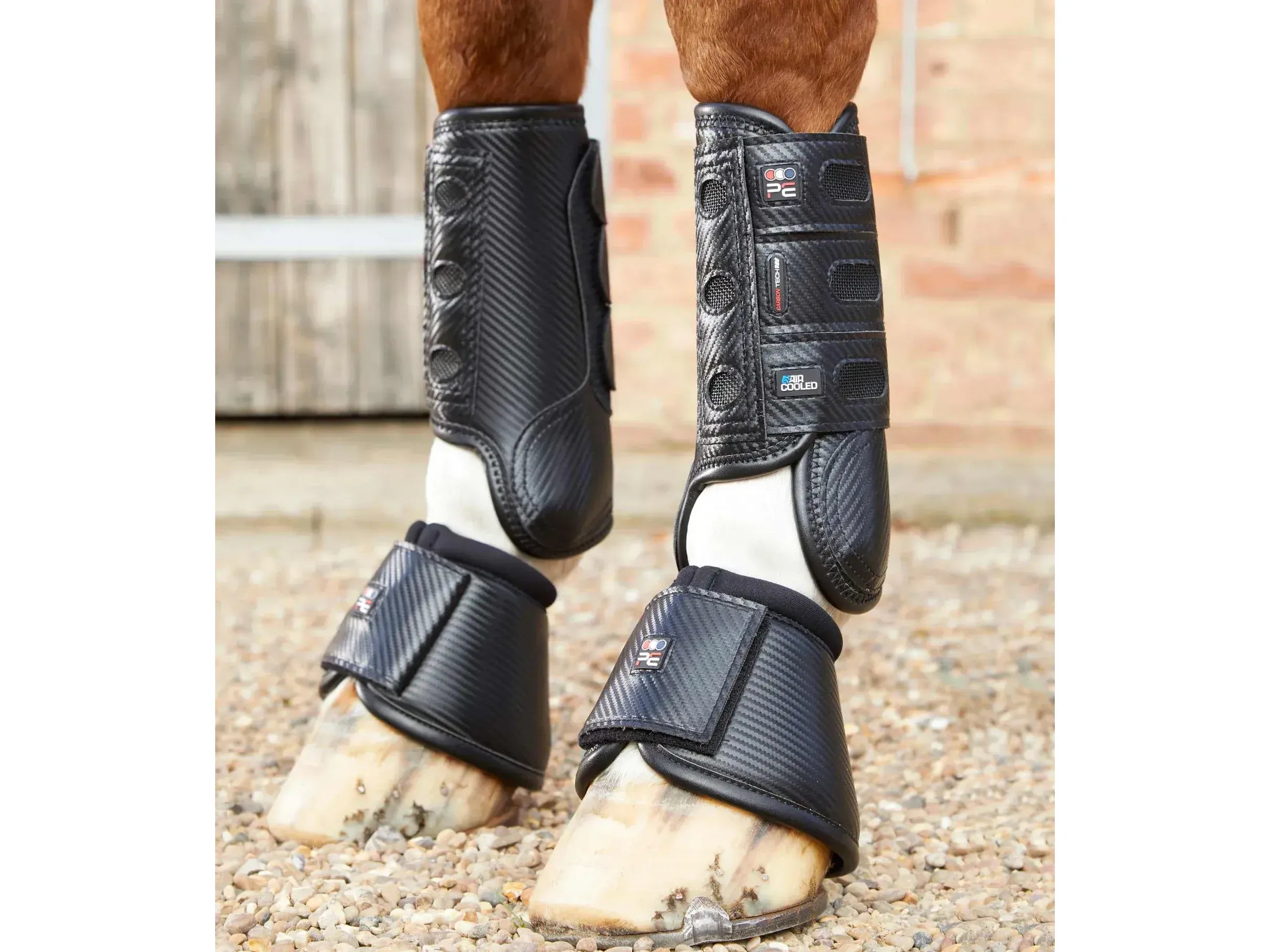 Premier Equine Carbon Tech Air Cooled Eventing Boots
