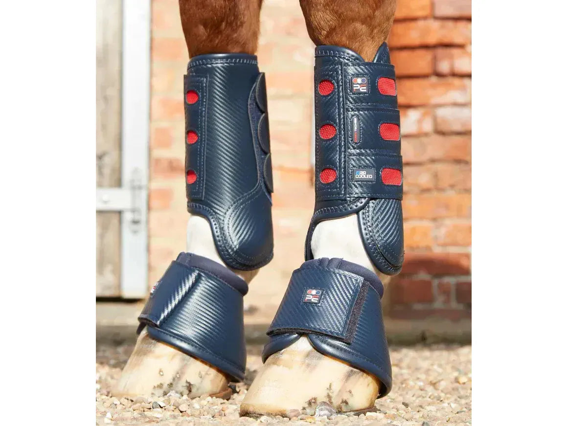 Premier Equine Carbon Tech Air Cooled Eventing Boots