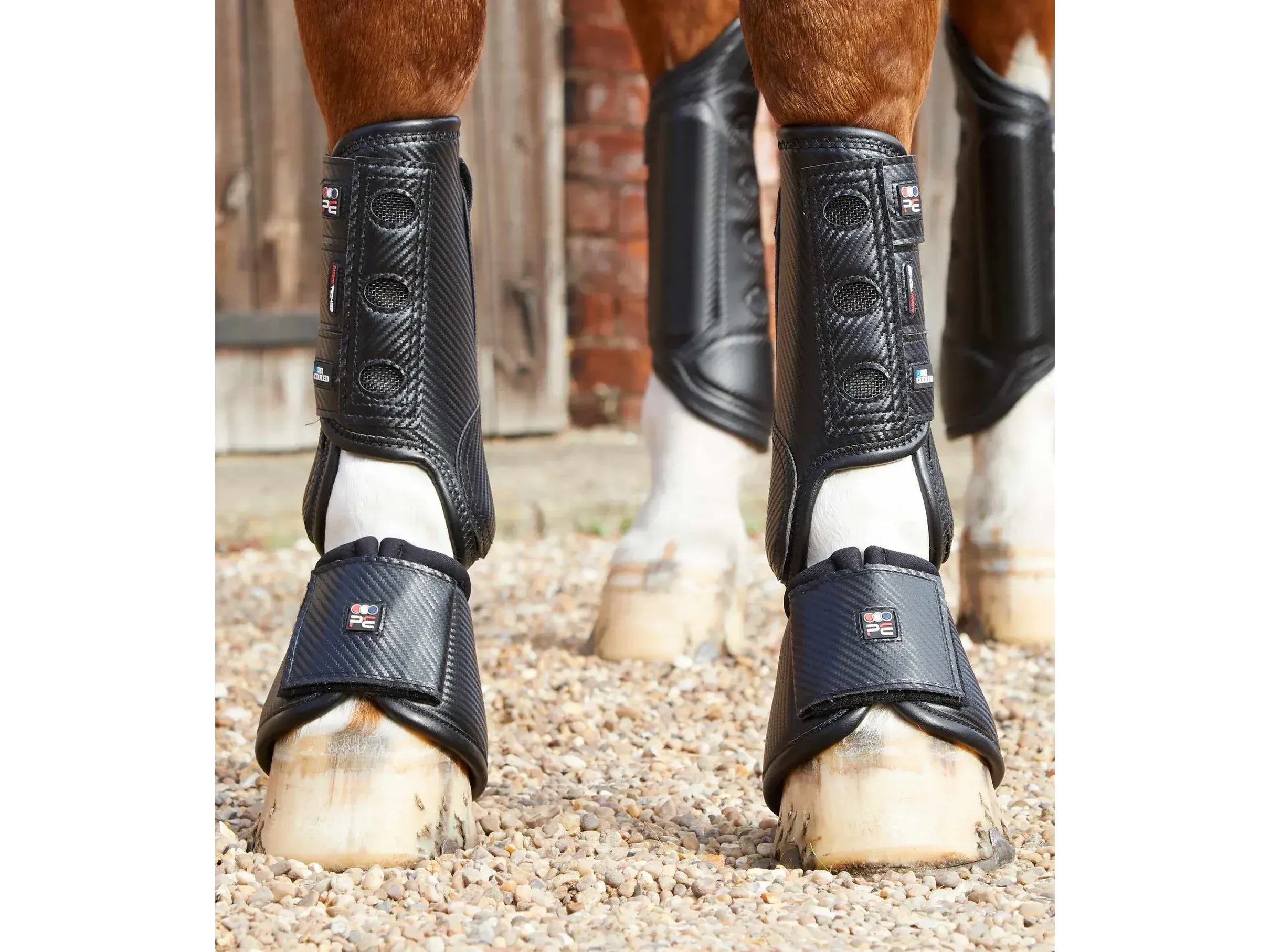 Premier Equine Carbon Tech Air Cooled Eventing Boots