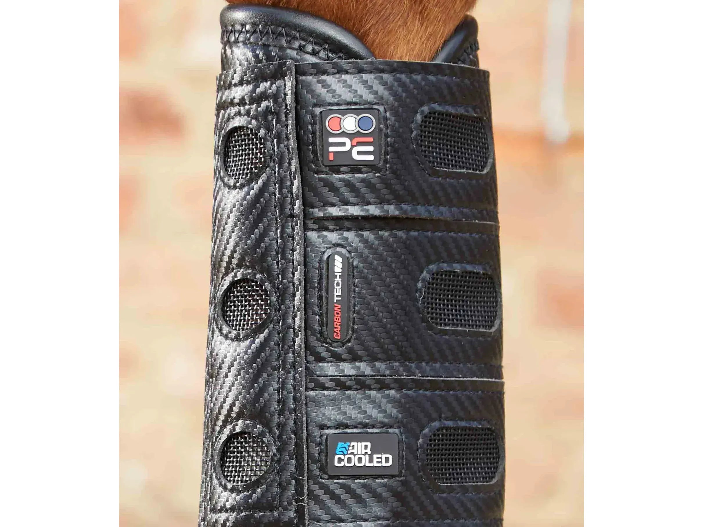 Premier Equine Carbon Tech Air Cooled Eventing Boots