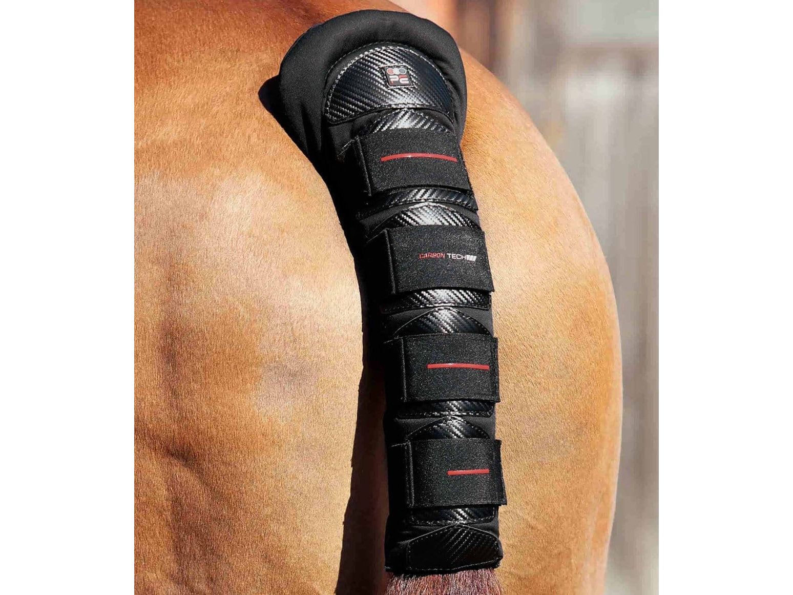 Premier Equine Carbon Tech Anti-Slip Tail Guard