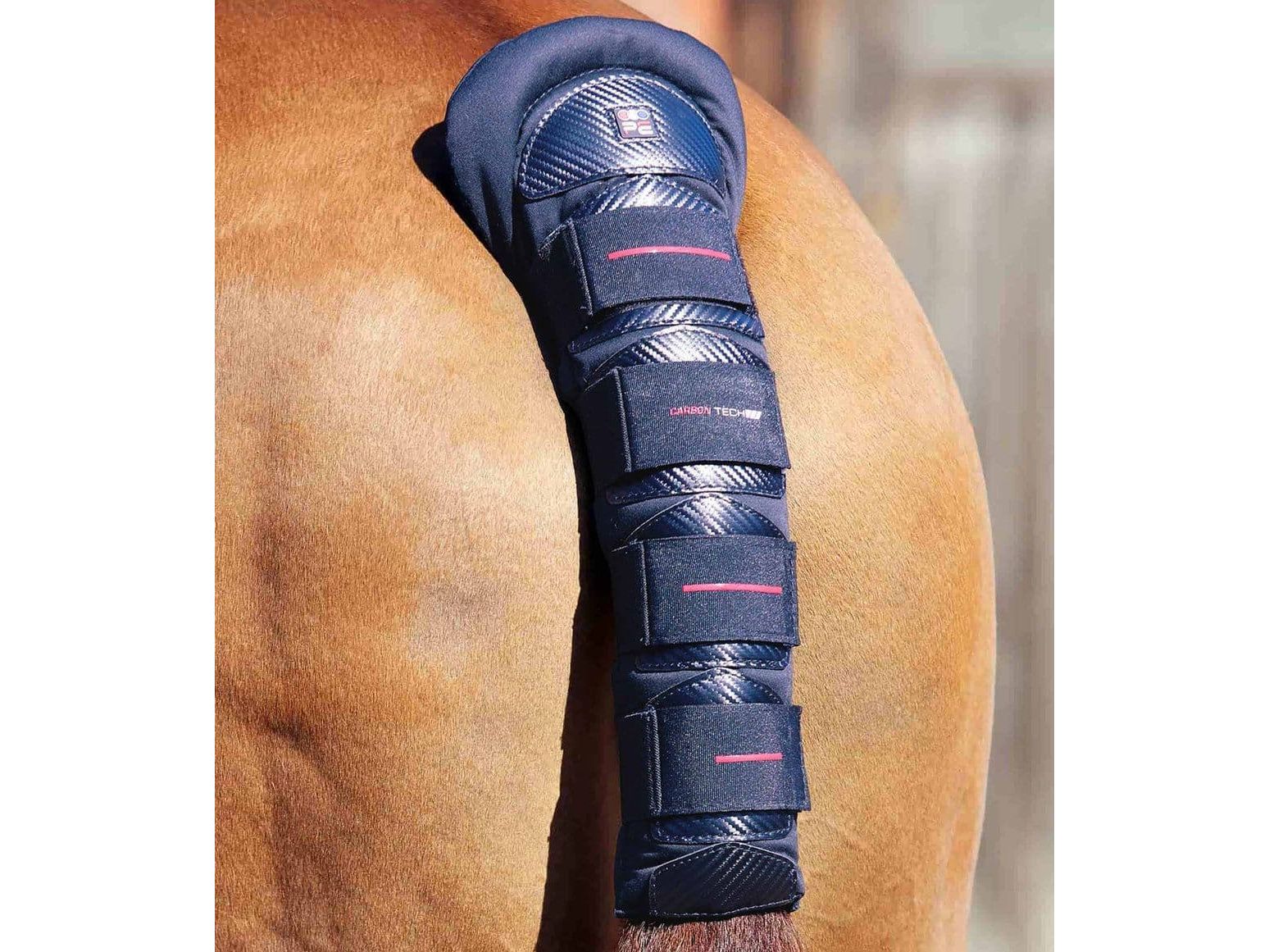 Premier Equine Carbon Tech Anti-Slip Tail Guard