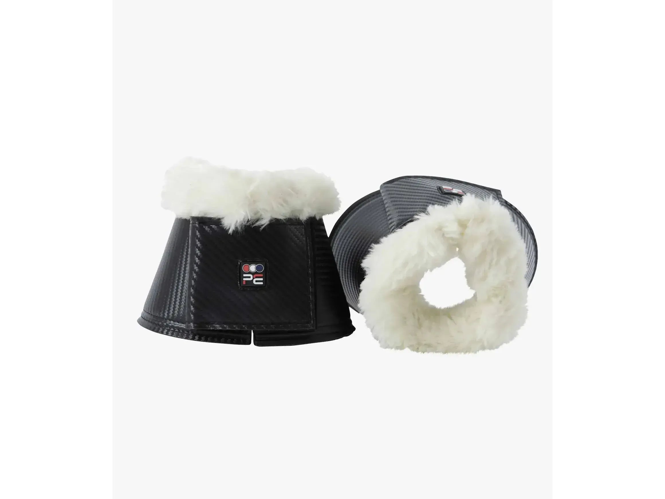 Premier Equine Carbon Tech Techno Wool Over Reach Boots