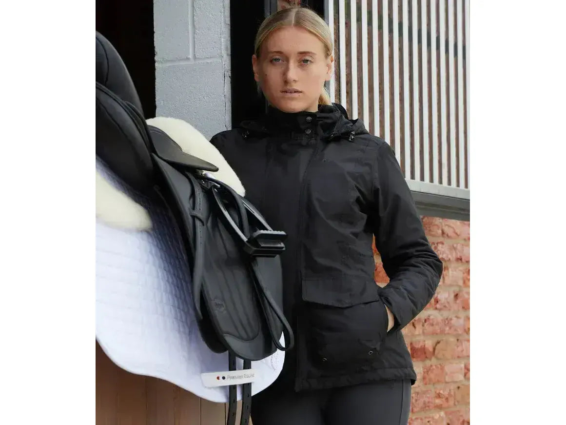 Premier Equine Cascata Ladies Waterproof Jacket