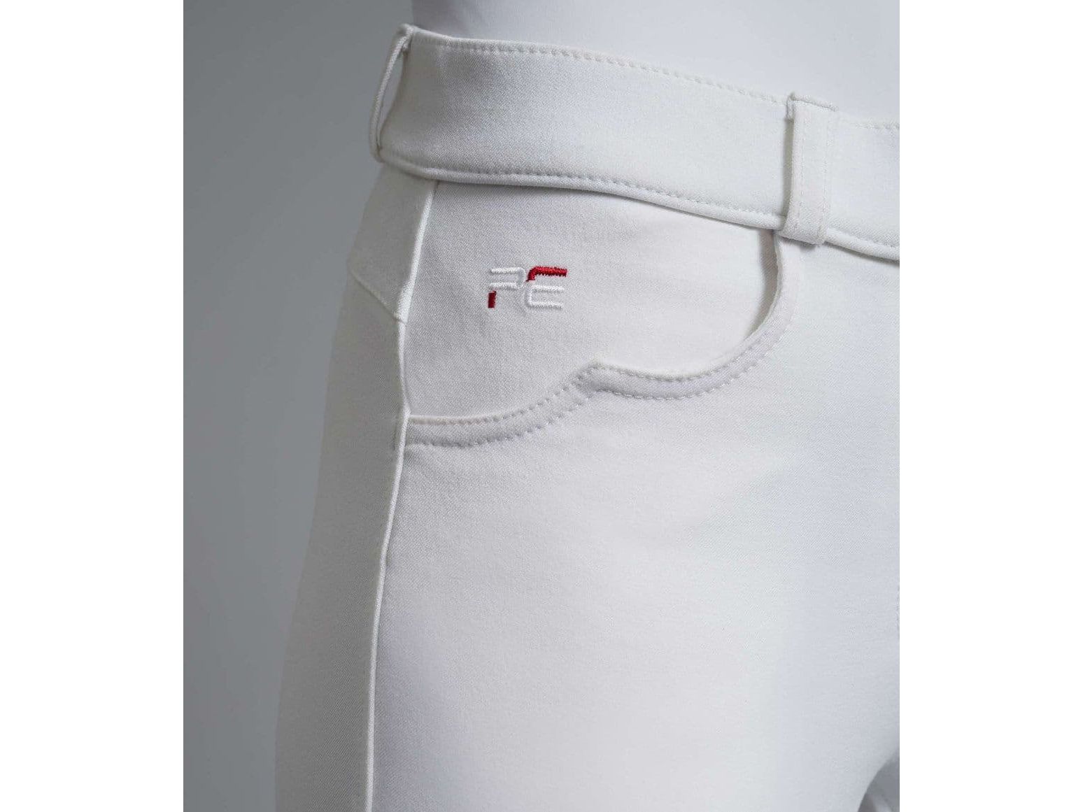 Premier Equine Cassa Ladies Full Seat Gel Competition Riding Breeches