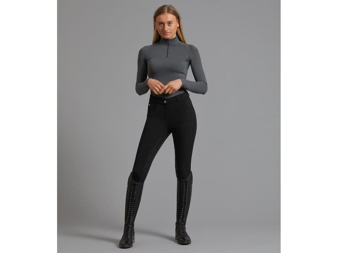 Premier Equine Cassa Ladies Full Seat Gel Riding Breeches