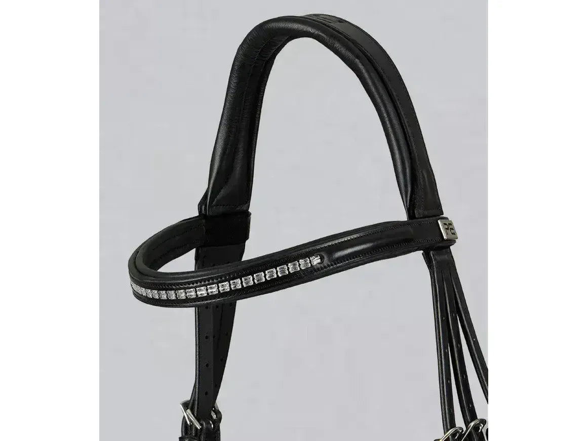 Premier Equine Castello Anatomical Bridle