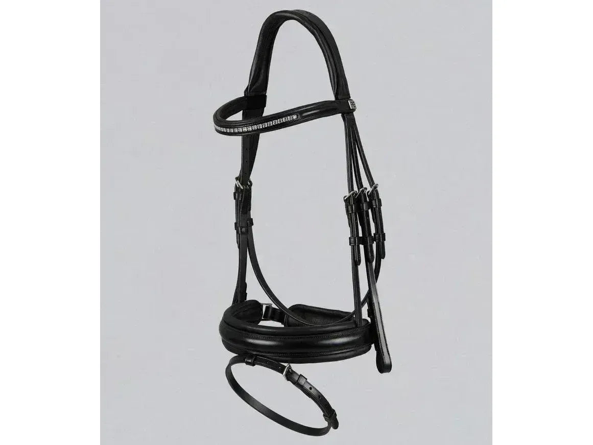 Premier Equine Castello Anatomical Bridle