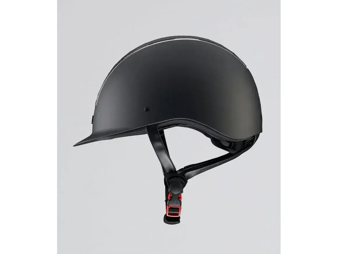 Premier Equine Centauri Horse Riding Helmet - Black