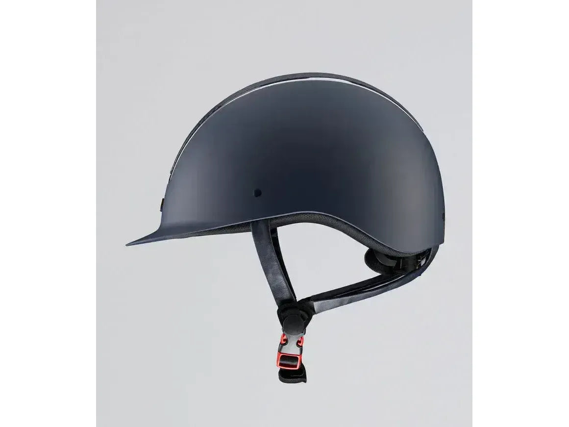 Premier Equine Centauri Horse Riding Helmet - Navy