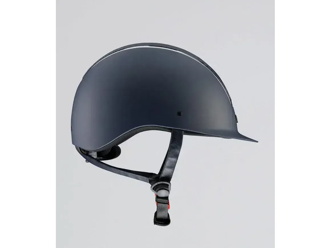 Premier Equine Centauri Horse Riding Helmet Navy
