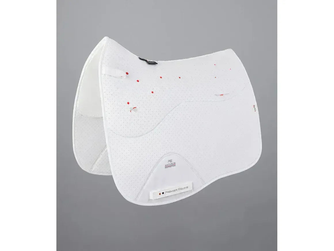Premier Equine Close Contact Airtechnology Anti-Slip Dressage Square