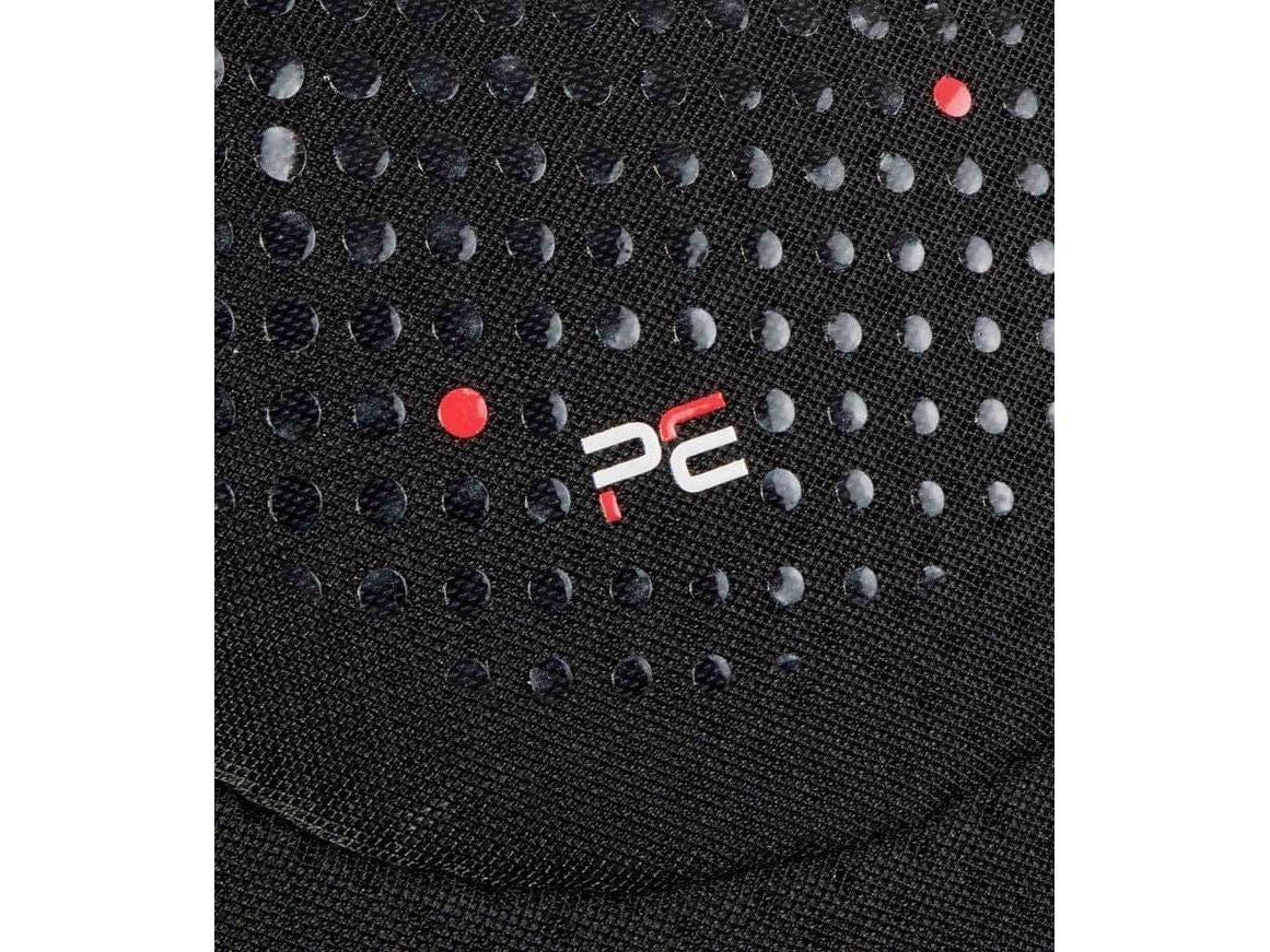 Premier Equine Close Contact Airtechnology Anti-Slip GP/Jump Saddle Square