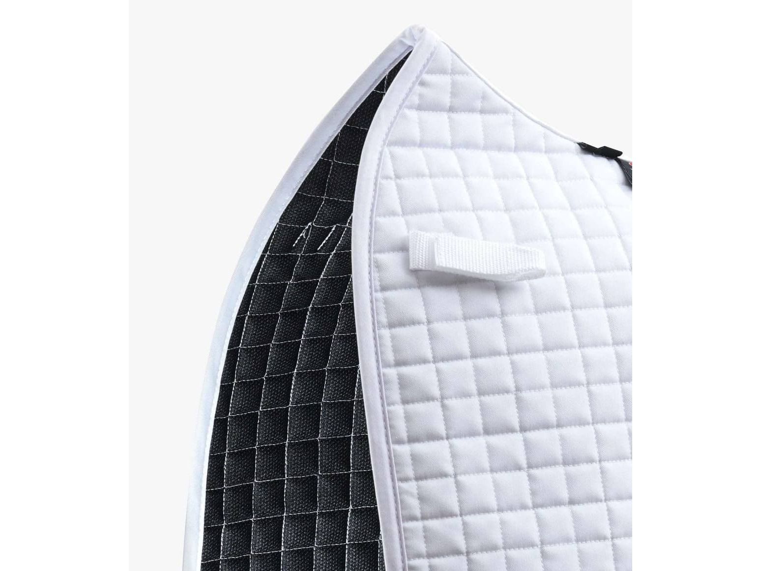 Premier Equine Close Contact Cotton Dressage Competition Saddle Pad