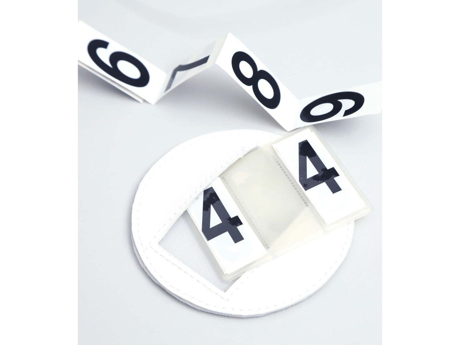 Premier Equine Close Contact Cotton Dressage Competition Saddle Pad