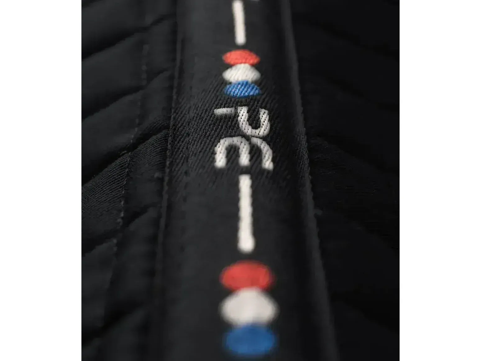 Premier Equine Close Contact European Cotton Dressage Saddle Square