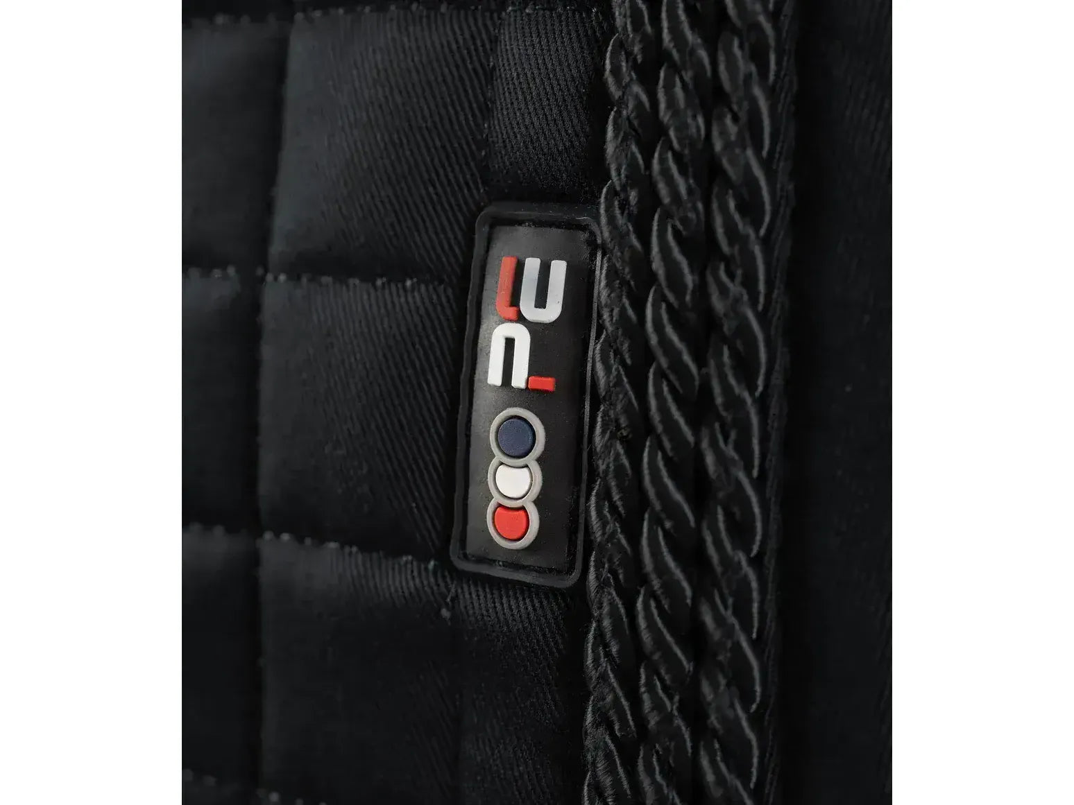 Premier Equine Close Contact European Cotton Dressage Saddle Square