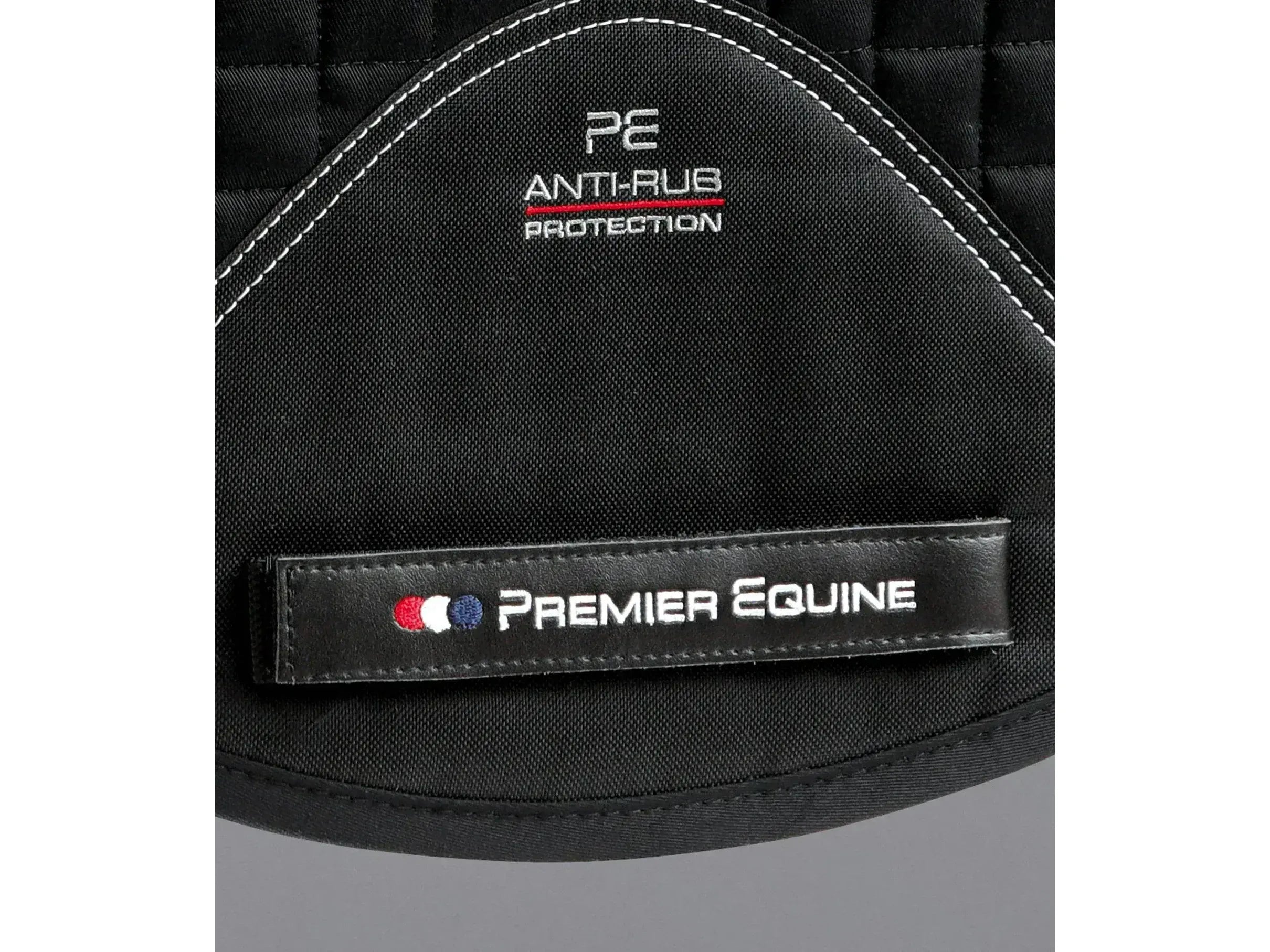 Premier Equine Close Contact Plain Cotton Cross Country Saddle Pad