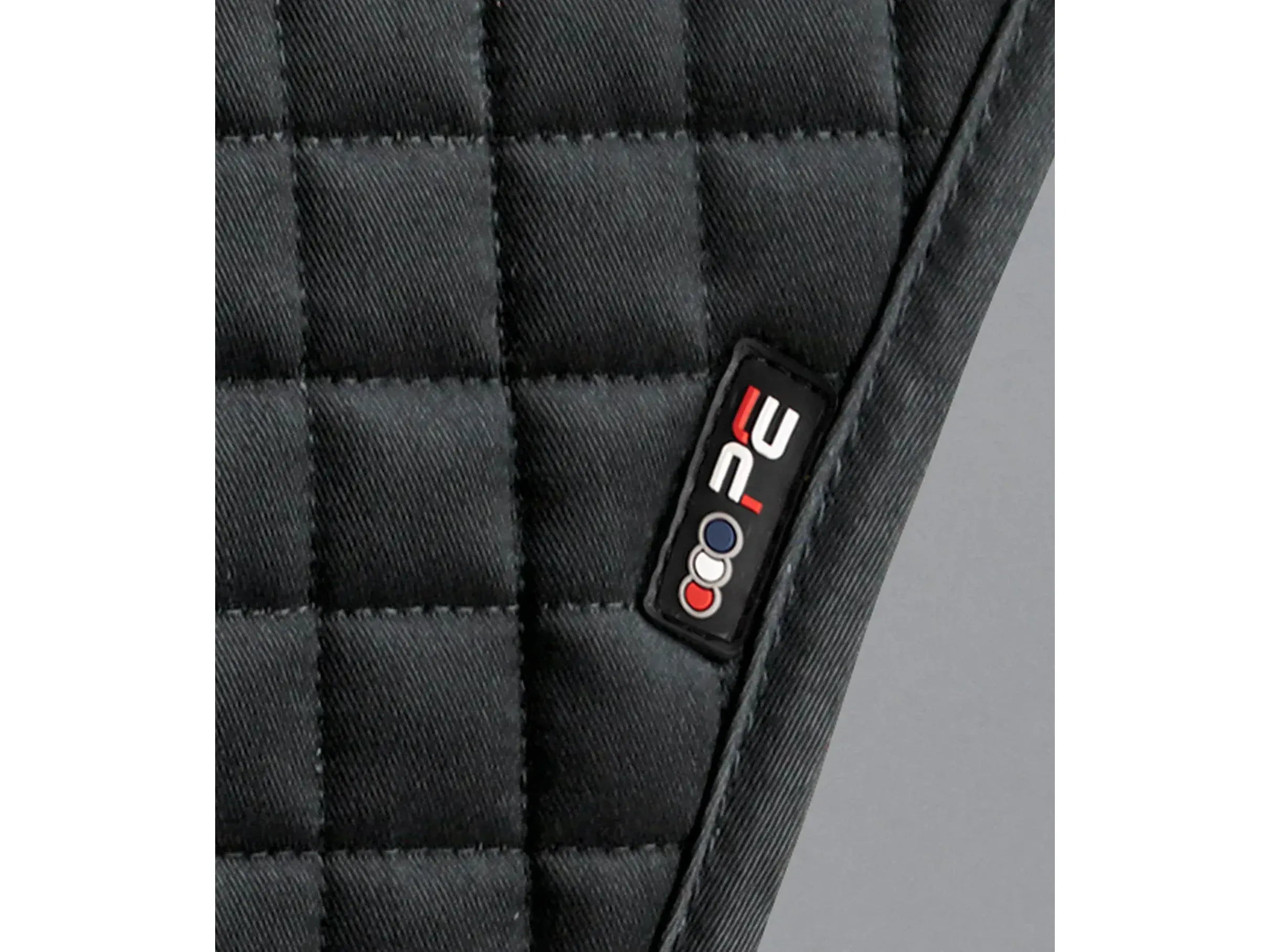 Premier Equine Close Contact Plain Cotton Cross Country Saddle Pad