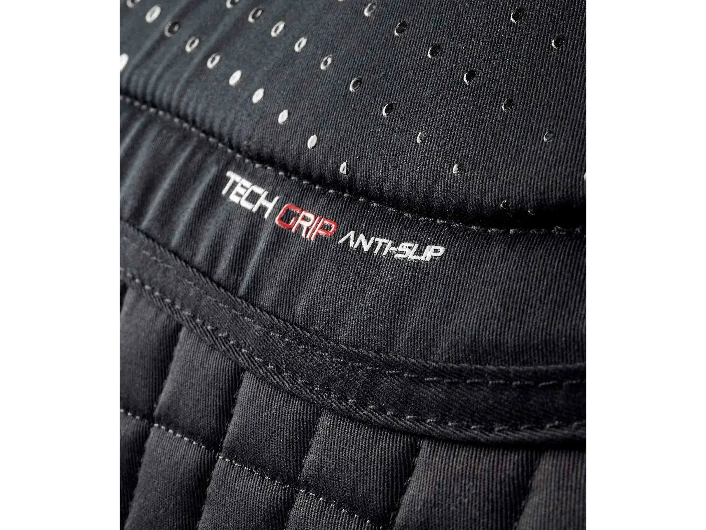 Premier Equine Close Contact Tech Grip Pro Anti-Slip Saddle Pad - Dressage Square