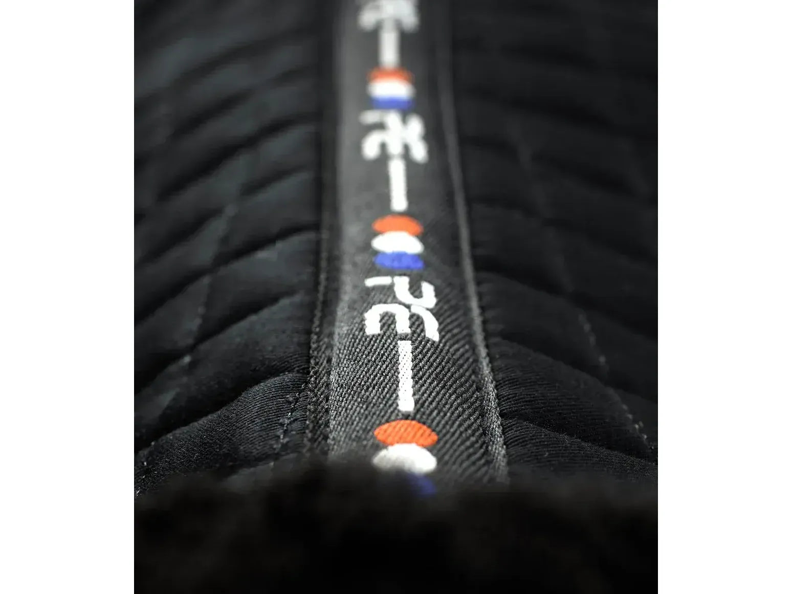 Premier Equine Close Contact Wool Half Lined European Dressage Saddle Square