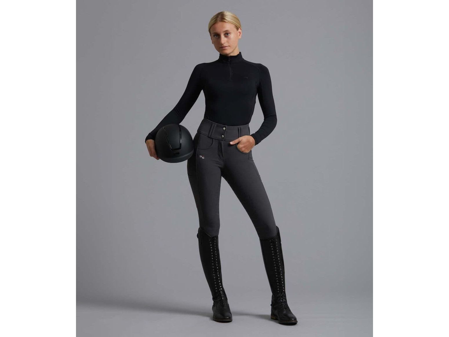 Premier Equine Coco II Ladies Gel Full Seat Riding Breeches