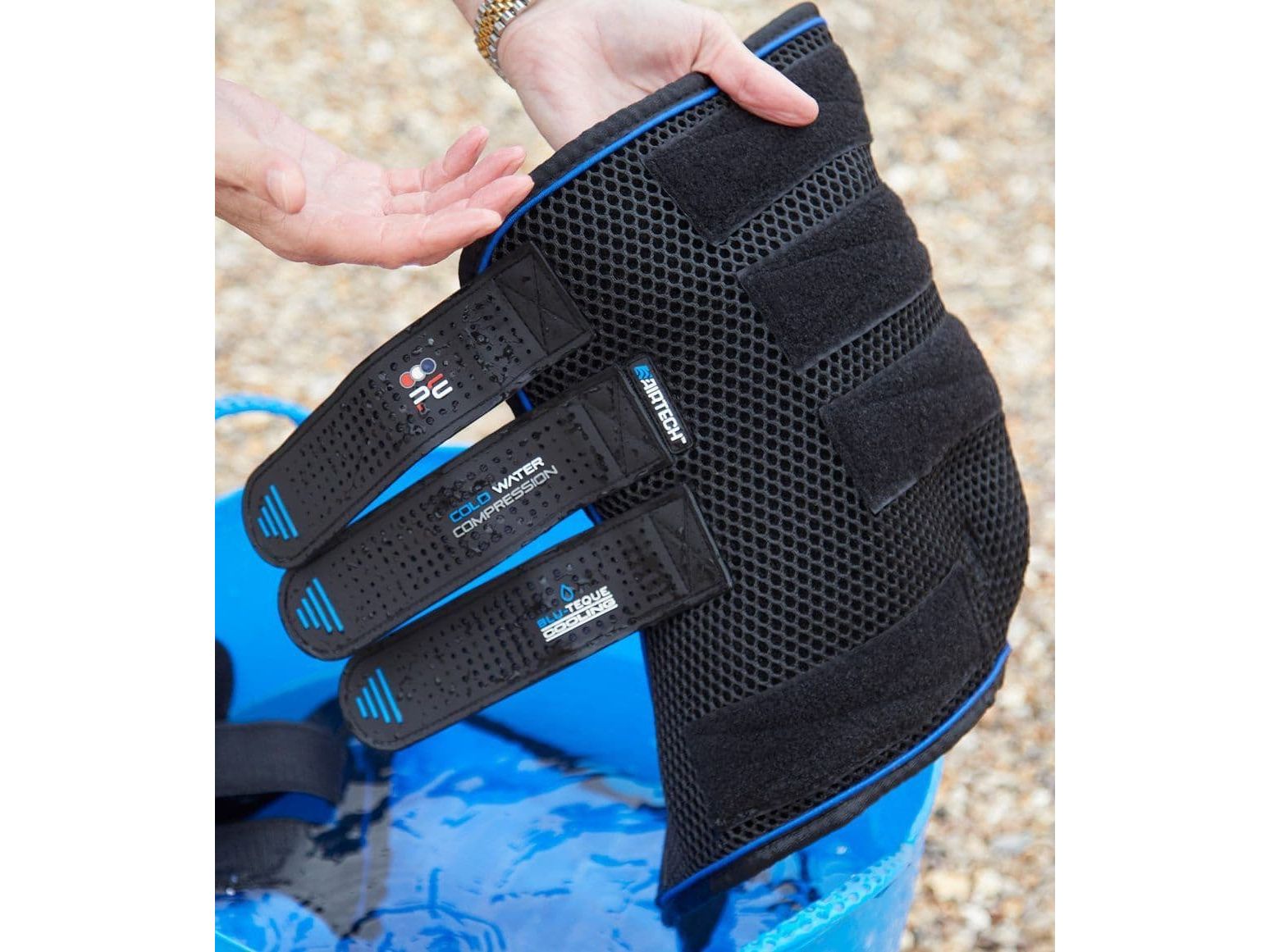 Premier Equine Cold Water Compression Boots