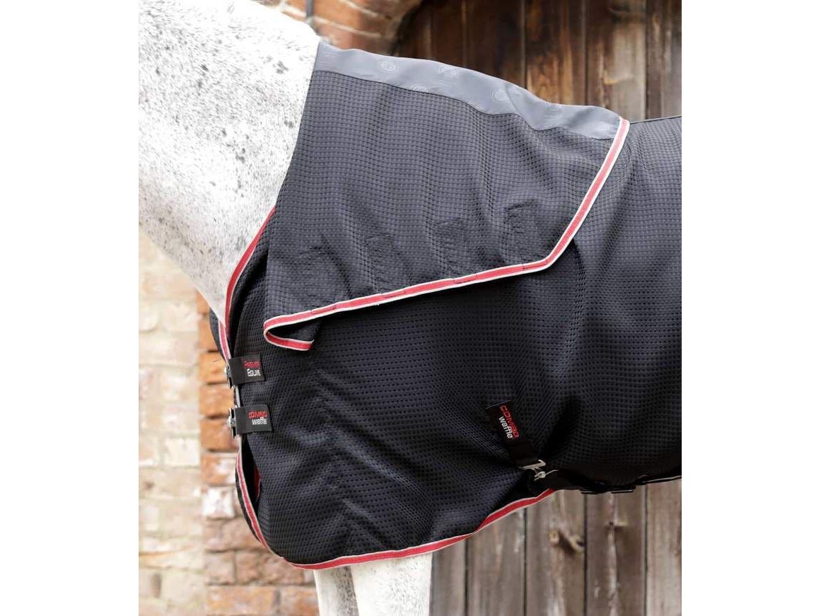 Premier Equine Combo Buster Waffle Horse Cooler Rug