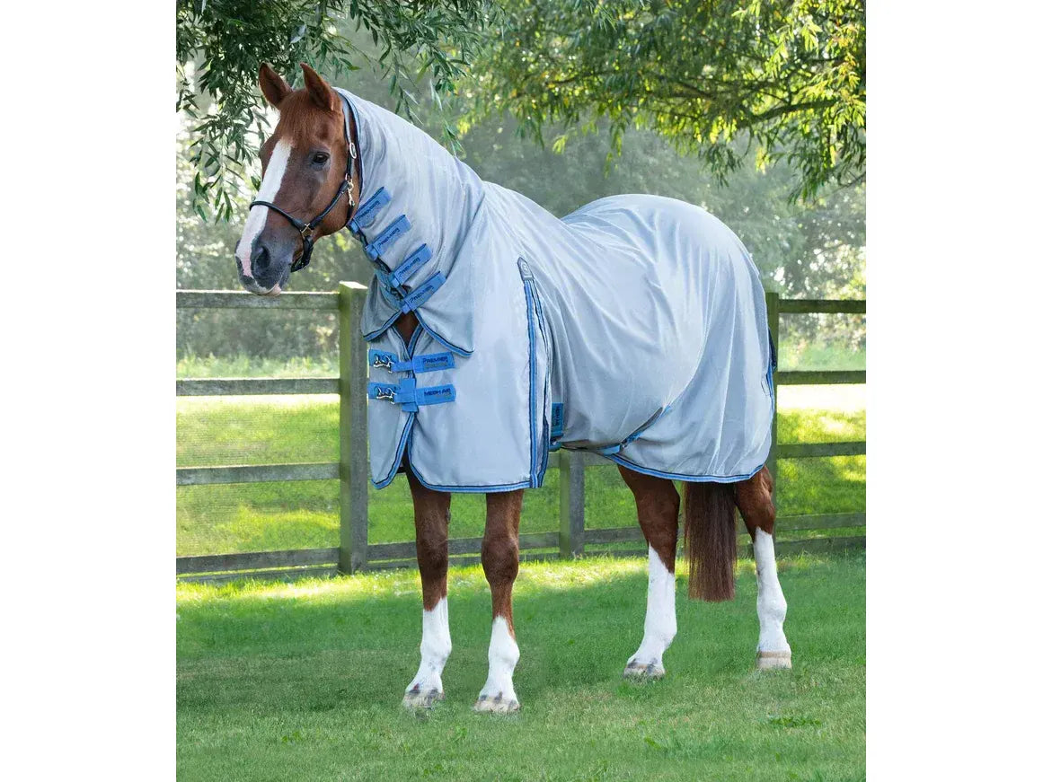 Premier Equine Combo Mesh Air Fly Rug with Surcingles
