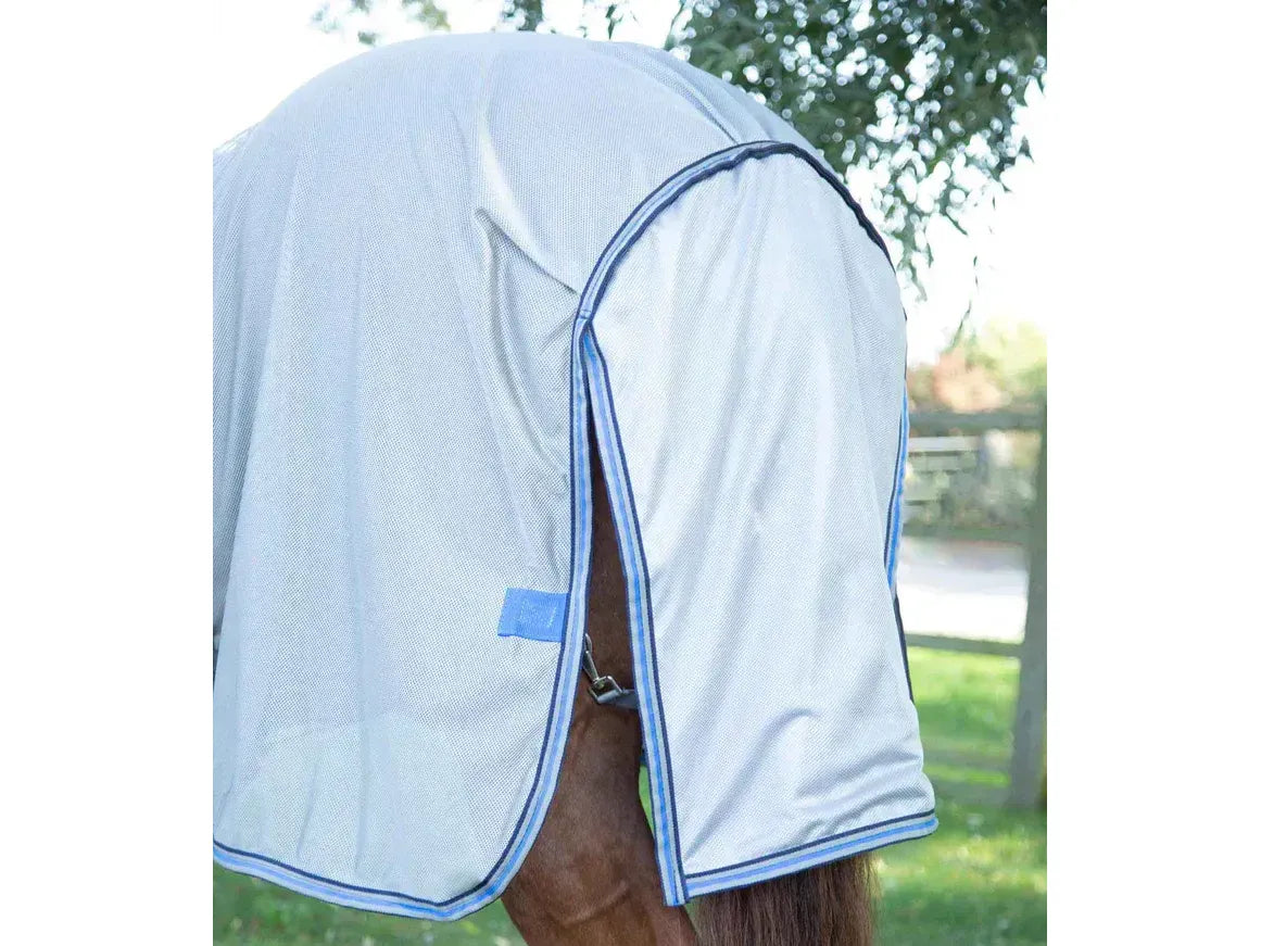 Premier Equine Combo Mesh Air Fly Rug with Surcingles