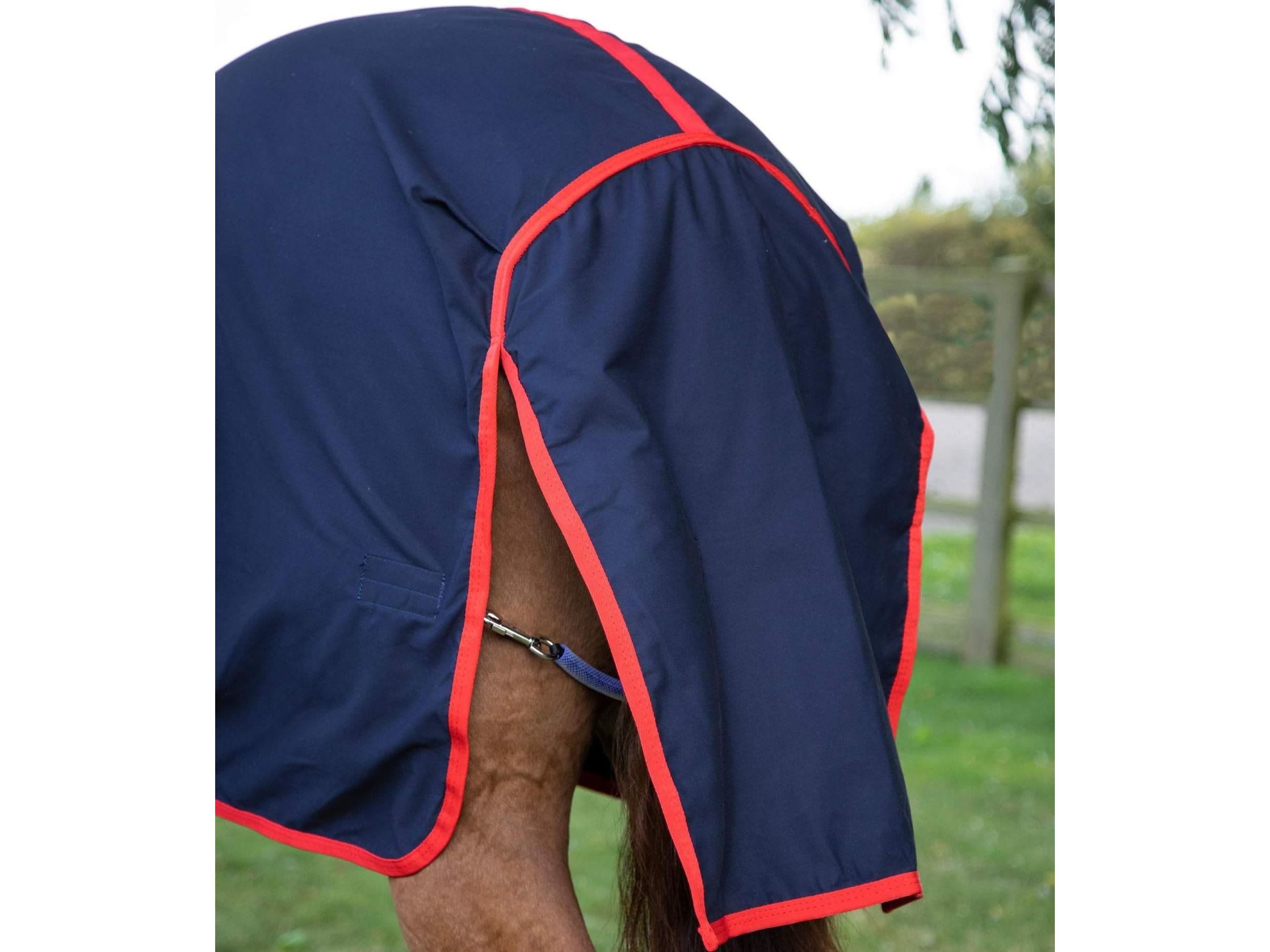 Premier Equine Combo Stable Sheet Navy