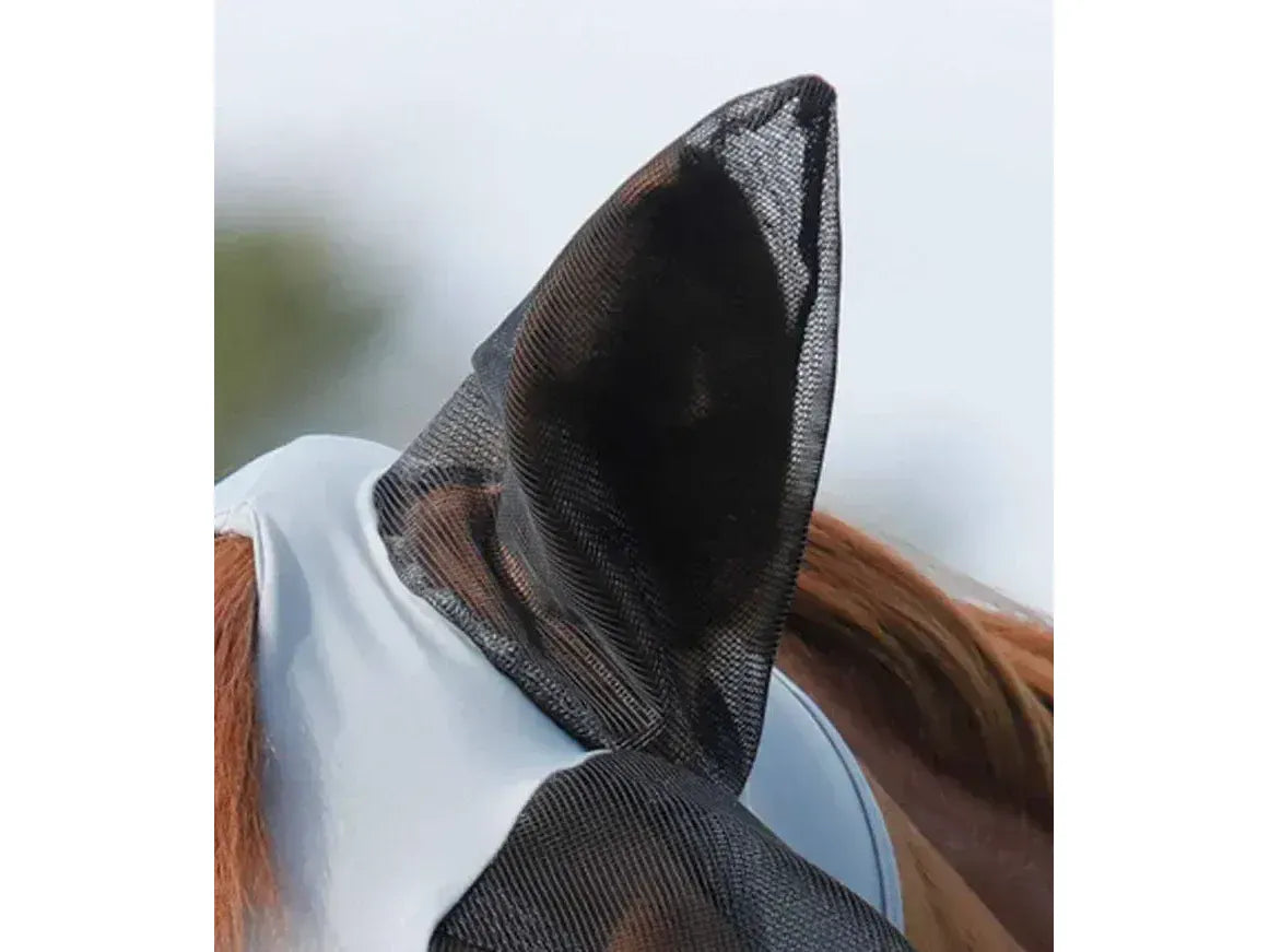 Premier Equine Comfort Tech Lycra Fly Mask