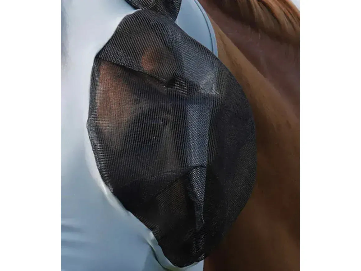 Premier Equine Comfort Tech Lycra Fly Mask