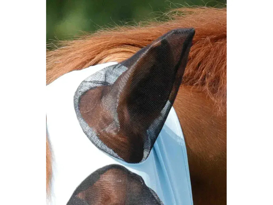 Premier Equine Comfort Tech Xtra Lycra Fly Mask