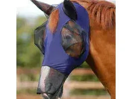 Premier Equine Comfort Tech Xtra Lycra Fly Mask