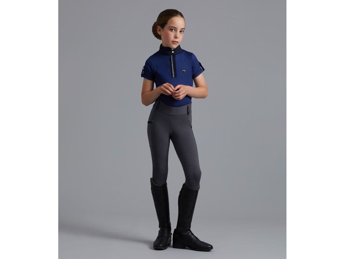 Premier Equine Concerto Girls Riding Tights